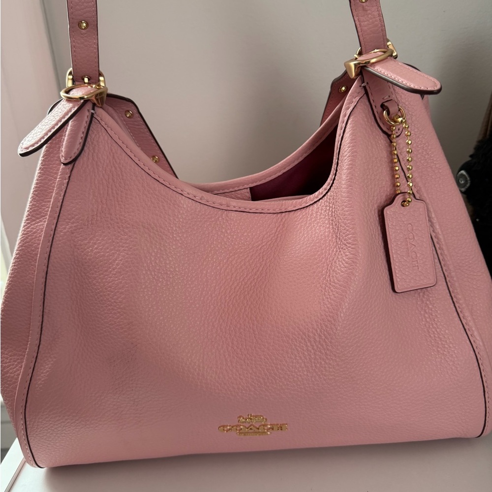 Coach Powder pink Erin
